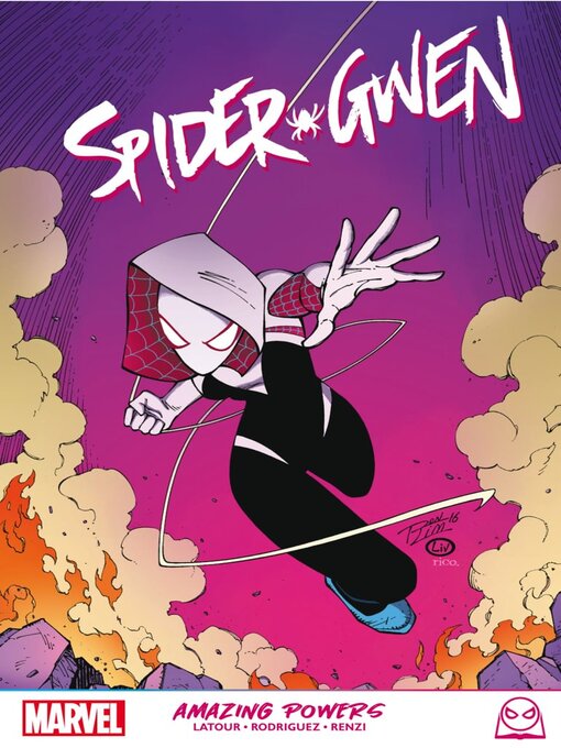 Title details for Spider-Gwen: Amazing Powers by Jason Latour - Available